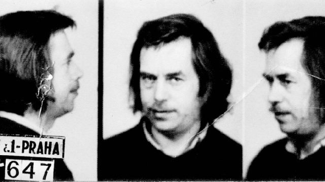 Los años en prisión de Havel (1979-1984)