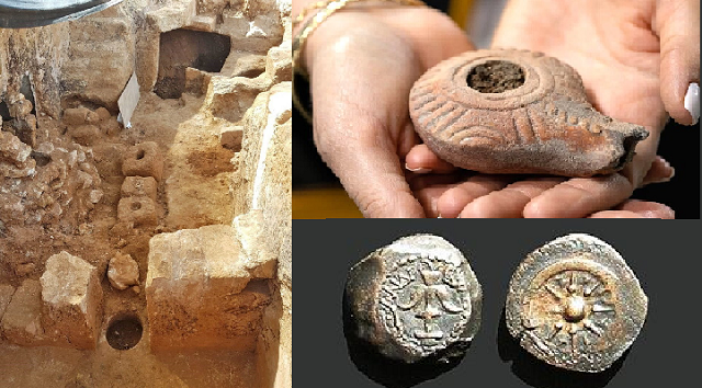 La huella del relato de Janucá en la arqueología, con Irit Green (online, CEMI, 15/12/2020)