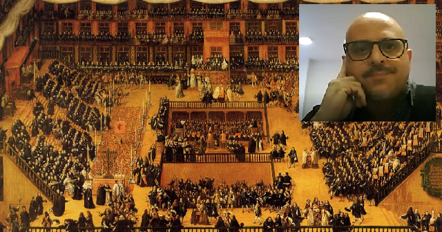 La serranía críptica: último reducto judaizante del siglo XVIII, con  José Luis Buitrago González