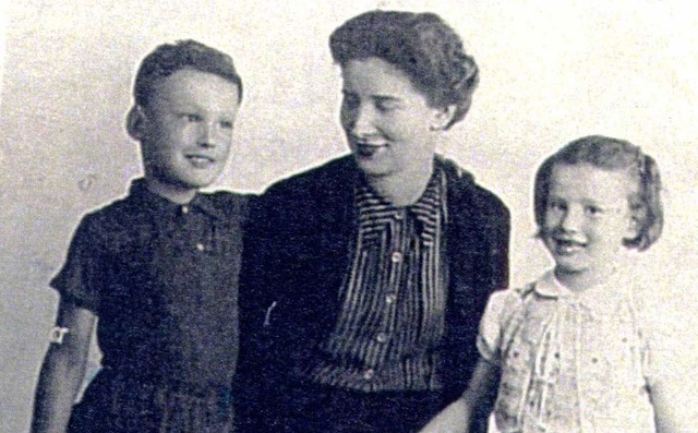 Gilbert Blum; "Coraje y valentía"