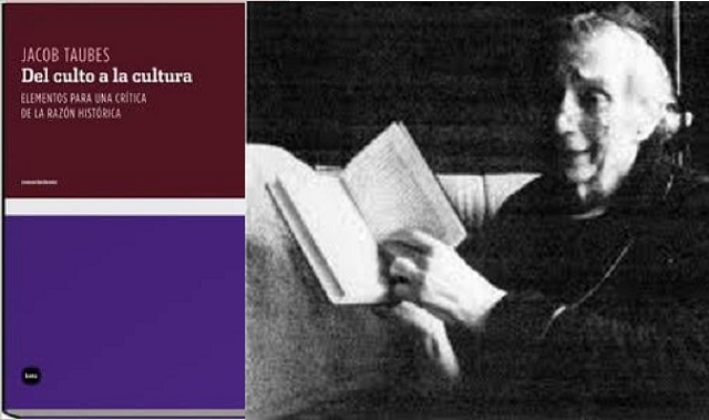 "Del culto a la cultura. Elementos para una crítica de la razón histórica", de Jacob Taubes