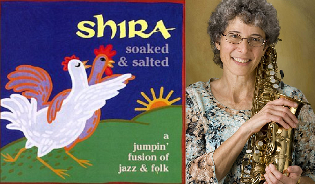 Shira: el jazz como nunca