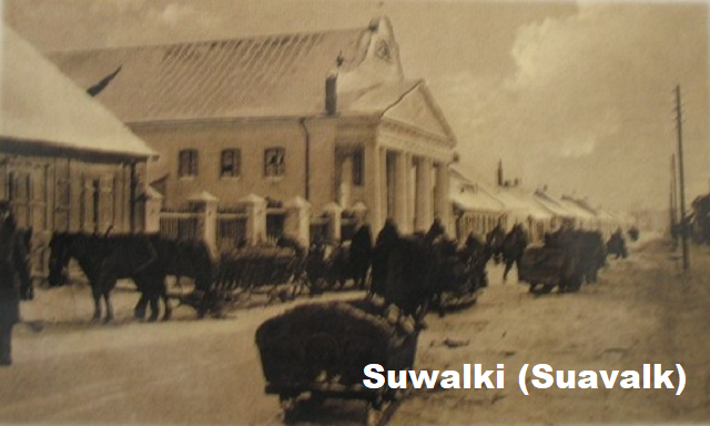 Suwalki (Suavalk)