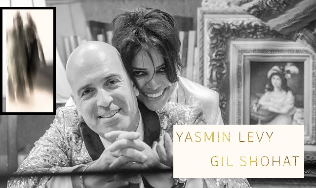 Yasmin Levy y Gil Shohat: piano y voz