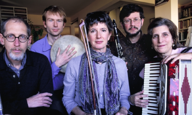 Casco Bay Tummlers: los alborotadores de Portland