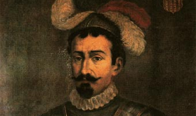 Santafé de Bogotá y Gonzalo Jiménez de Quesada