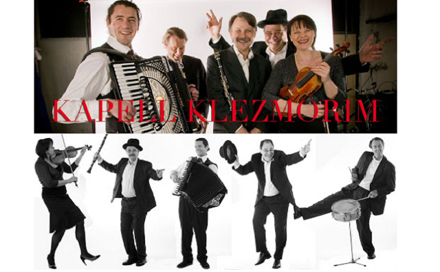Kapell Klezmorim se hacen los suecos