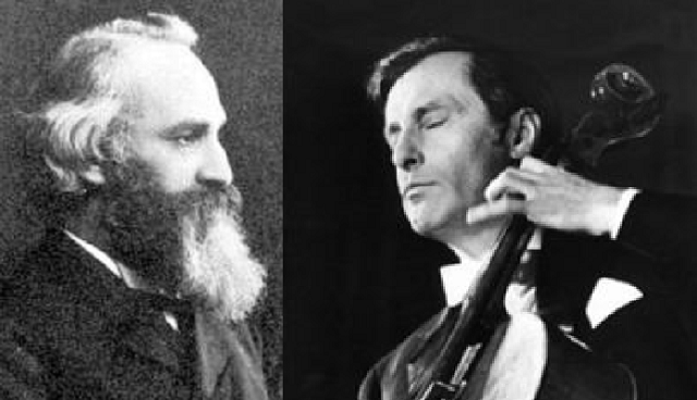 Concierto Nº2 en la menor para chelo y orquesta opus 14 de Karl Davydov, por Daniil Shafran
