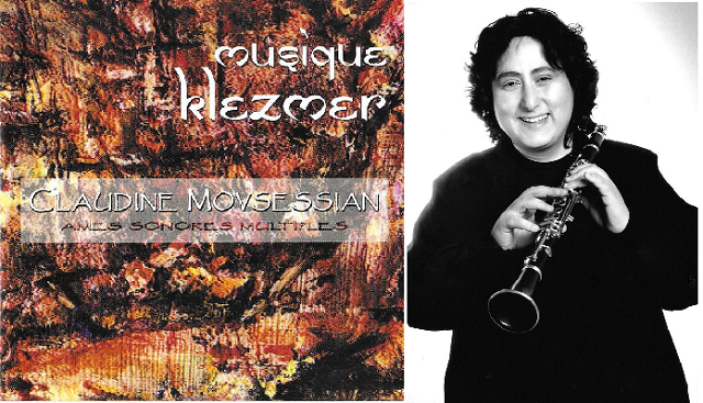 El arca de Claudine Movsessian