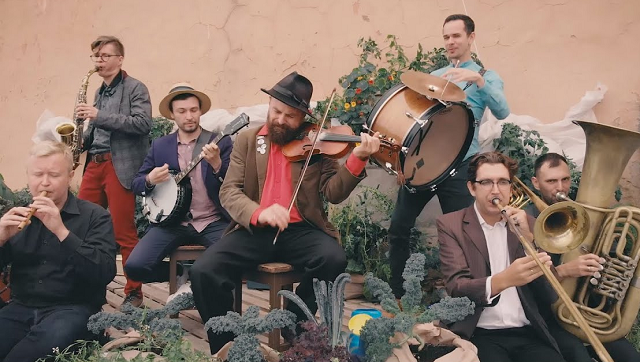 Dobranotch: nómadas del celta al klezmer
