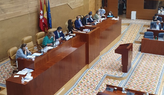 Prohibir la financiación pública del antisemitismo, con Maxo Benalal