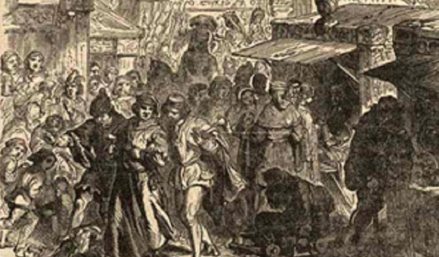 La "Quema de Troyes" en 1288 y su huella en la identidad, con Marisol Chévez Hidalgo Bonefil