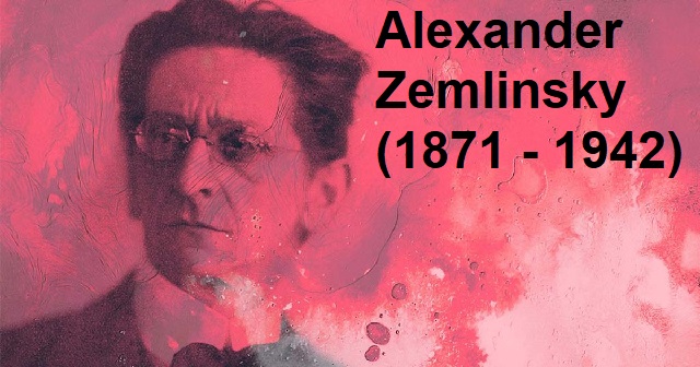 La música silenciada de un genio (Alexander Zemlinsky), con Luciano Marra de la Fuente