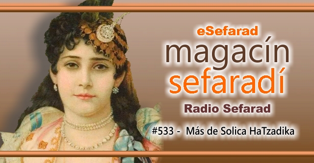 Más de Solica HaTzadika