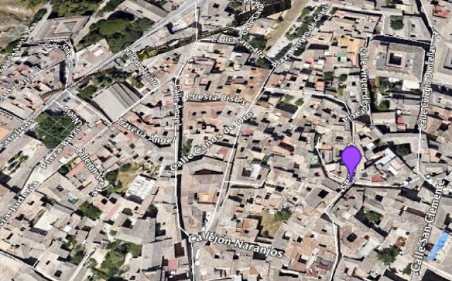 La Sinagoga de los Golondrinos de Toledo, con Jean Passini
