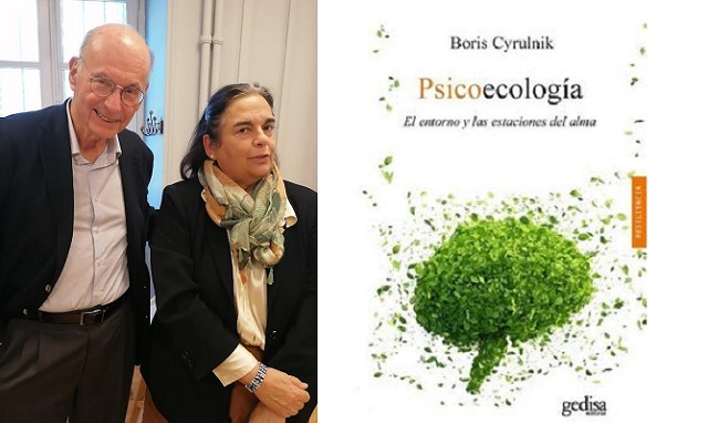 Entrevista con el psiquiatra francés y judío Boris Cyrulnik