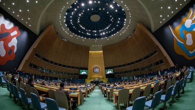 Las últimas resoluciones de la ONU que afectan a Israel