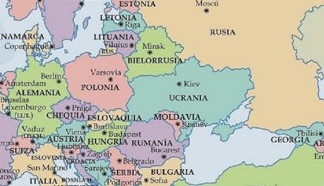 Con la mirada puesta en Europa Oriental (Belarús, Polonia, Rusia, Ucrania... y más)