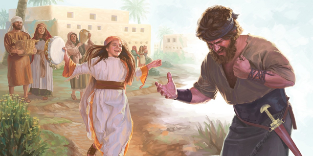 Jefté o Iftaj, el verdadero