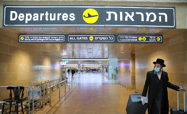 Cómo entrar y salir de Israel en estos días (ciudadanos, residentes y turistas), con Pascal Roy