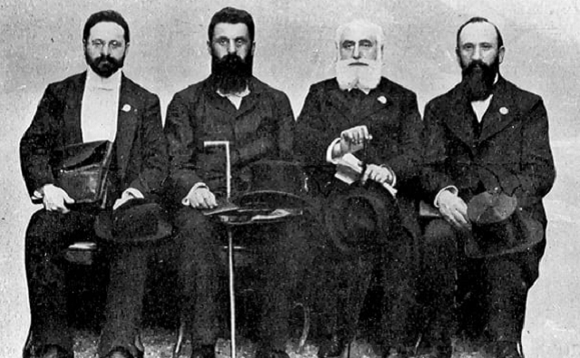 El retorno a Israel y la creación de su Estado (9ª parte): Max Bodenheimer, esa vieja historia sionista
