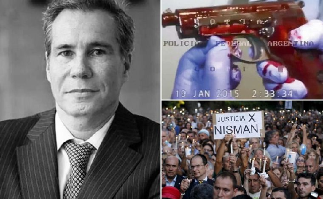 Siete años sin Nisman