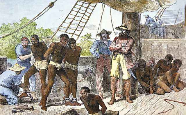 El comercio de esclavos y otras actividades profesionales y económicas en el Brasil colonial holandés