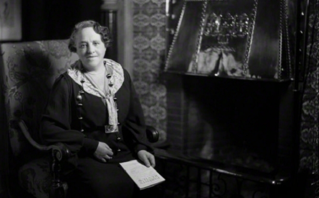 Henrietta Franklin, luchadora por los derechos civiles de la mujer