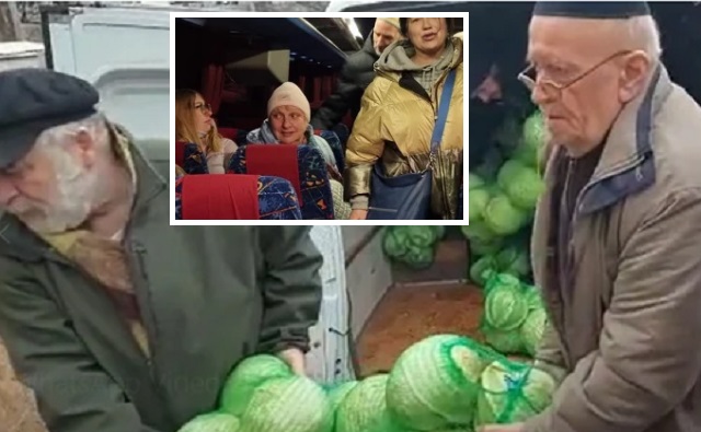 Keren Hayesod, también con los refugiados ucranianos