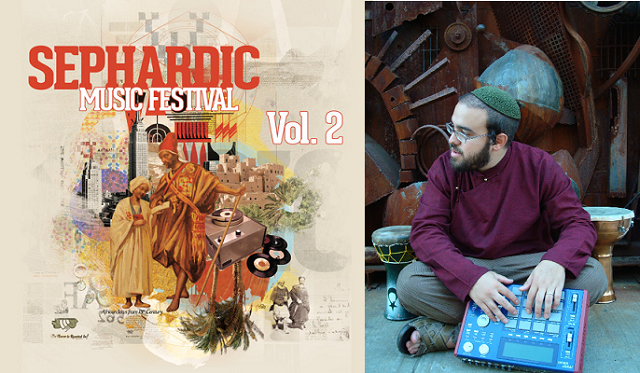 Diwon y la mezcla definitiva del segundo Sephardic Music Festival