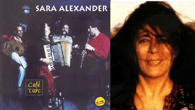 El café a la turca de Sara Alexander