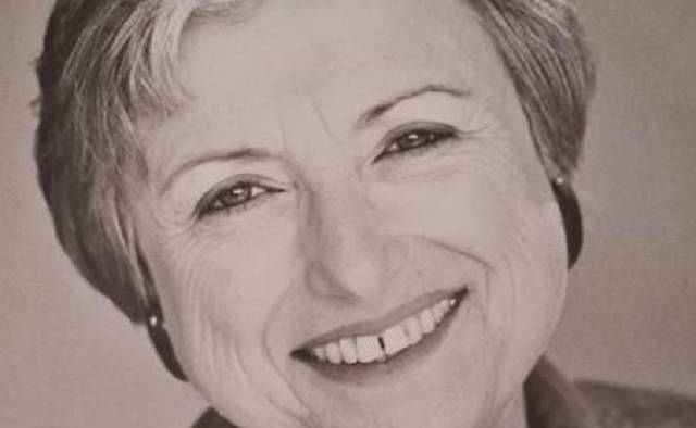 Ora Bat Chaim, esposa de Giora Feidman