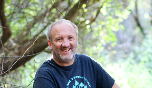Gabriel Meyer Halevi: músico, pacifista e hijo del rabino Marshall Meyer Z'L