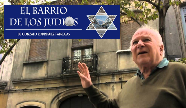 El barrio de los judíos, con Oscar Zwaig