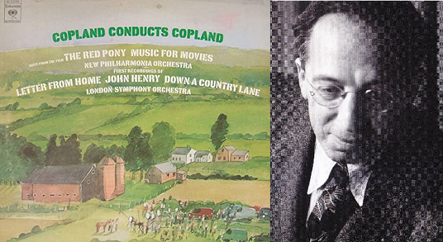 “John Henry” y “Letter from Home”