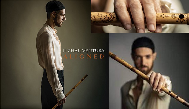 Itzhak Ventura: alineado con su ney