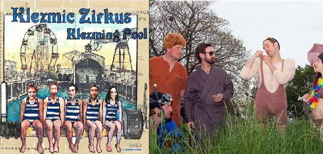 Klezmic Zircus reinterpreta la alegría