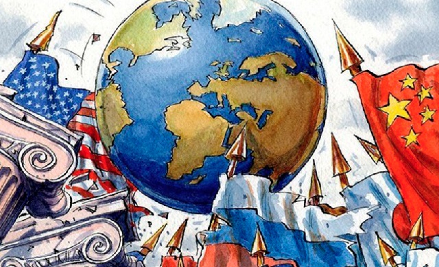 El aprendizaje multilateral de la guerra rusa contra Ucrania