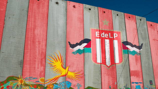 Fútbol: Estudiantes de La Plata, sucursal Palestina