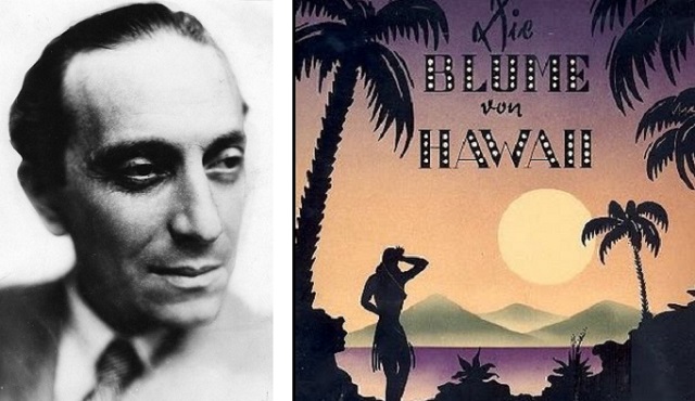 ”La flor de Hawai”, de Paul Abraham