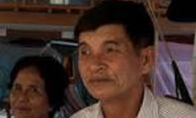 Van Chhuon: el jefe Justo de una comuna de los Jmeres Rojos