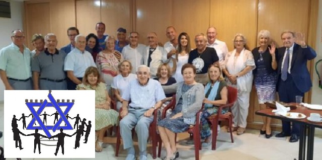 ¡Felices 50 años, Comunidad Israelita de Alicante-Benidorm!, con Helena Lobel