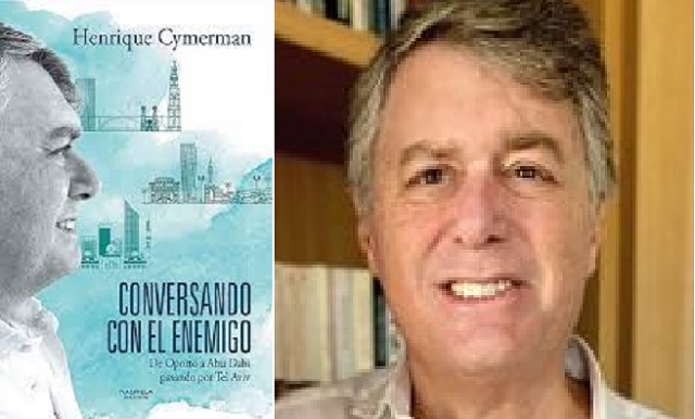 "Conversando con el enemigo": la aventura vital de Henrique Cymerman
