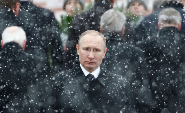 ¿Le teme Putin a un golpe de estado en Rusia?
