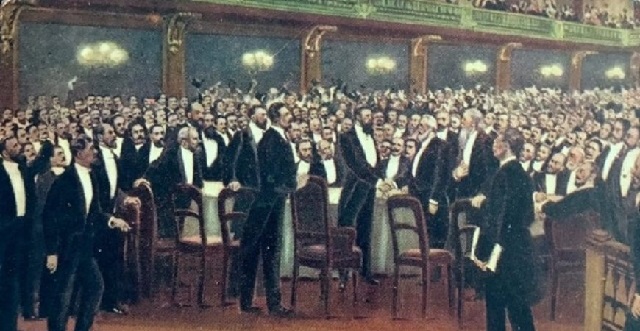 Las raíces profundas del primer Congreso Sionista Mundial, con Sergio Edelstein