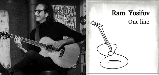 Rami Yosifov: la guitarra versátil