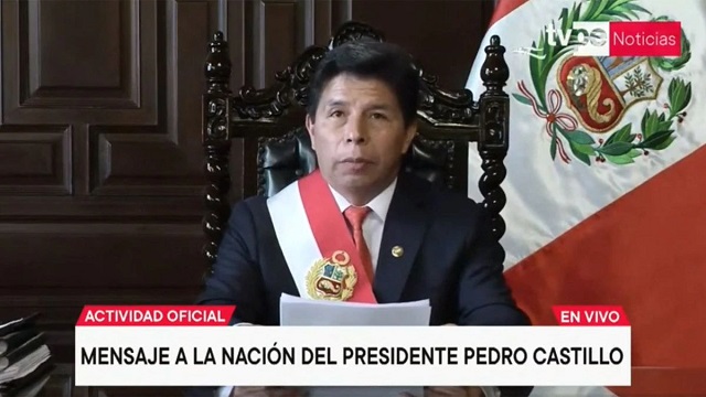 Perú: el país de los presidentes presos