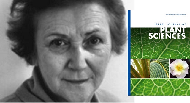 Clara Heyn, destacada botánica