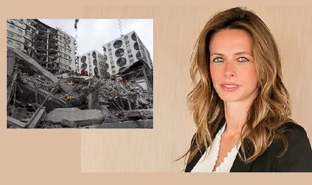 El terremoto de Turquía y más, con la periodista judía Karel Valansi