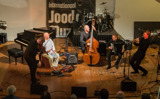 Meadow Quartet: los héroes del pasado